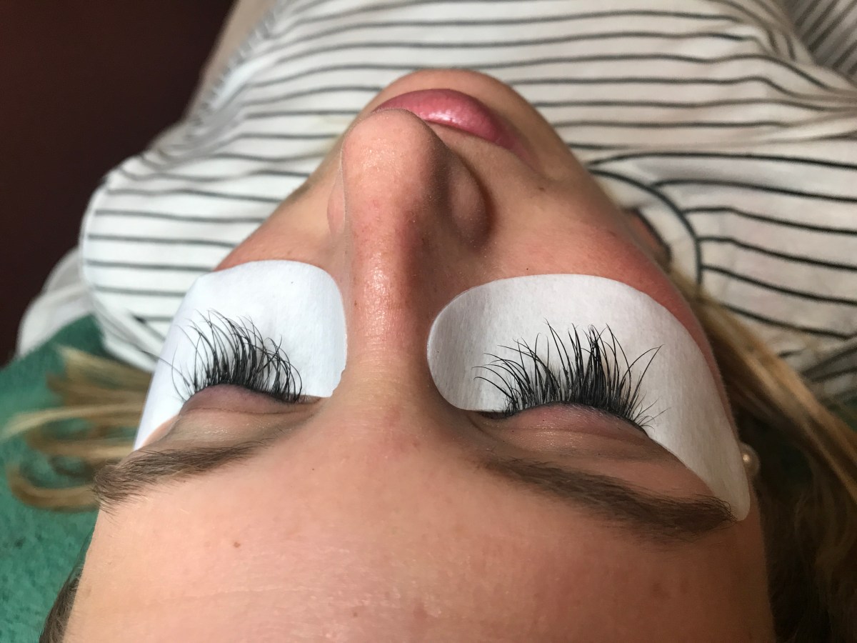 Novalash Eyelash Extensions