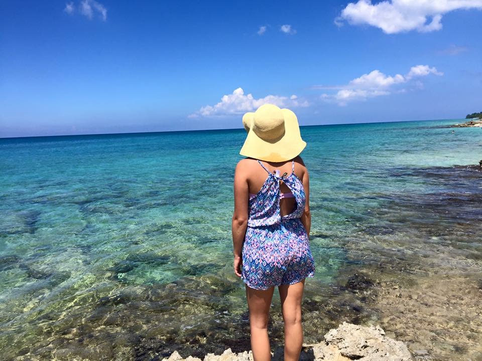 Favorite Vacation Destinations