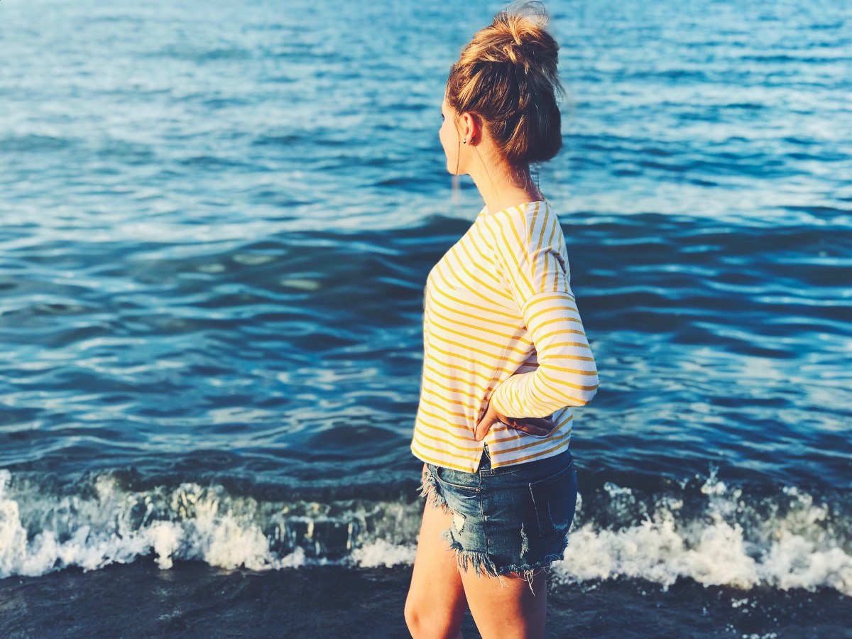 Shop | Sweet Summertime + Express Denim Short&nbsp;Sale