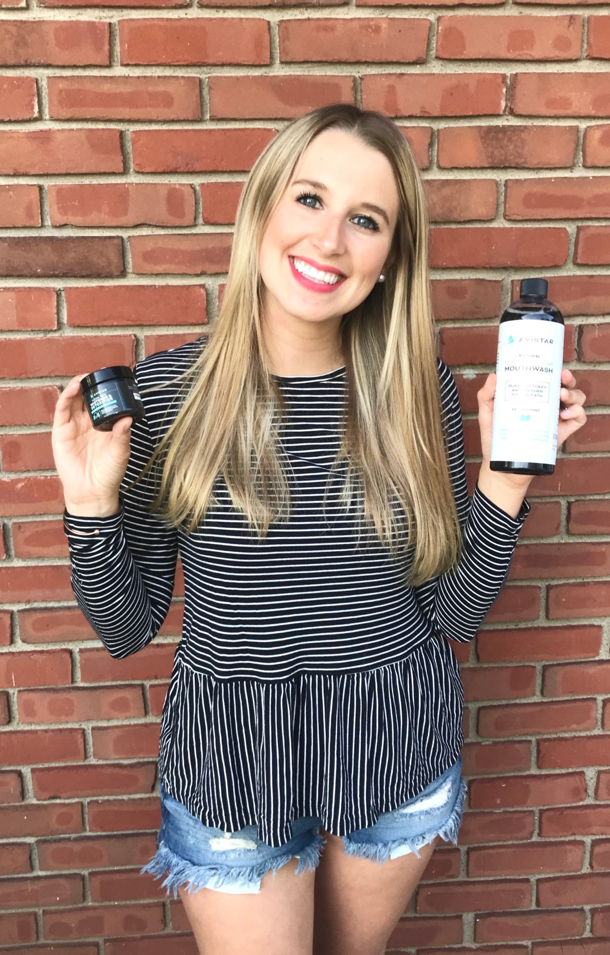 A Whiter & Brighter Smile with&nbsp;Avistar