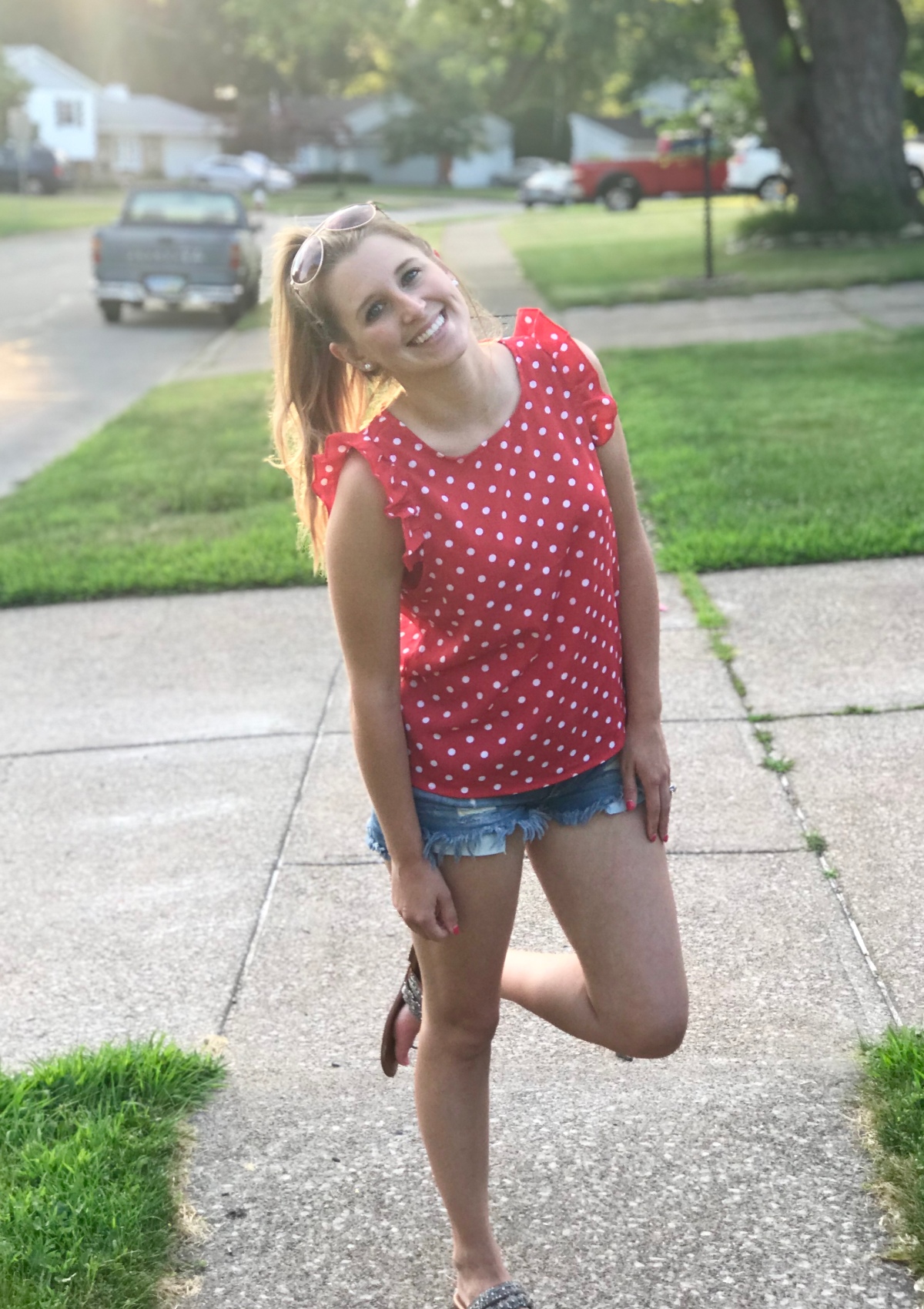 Shop | 4th of July OOTD